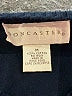 Doncaster Collection 100% Cotton Black Pullover Sweater Size M - photo 7