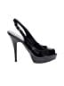 Enzo Angiolini Black Heels Size 8 1/2 - photo 1