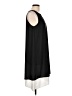 Bar III 100% Polyester Black Casual Dress Size L - photo 4