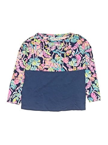 Lilly Pulitzer 3/4 Sleeve Top (view 1)