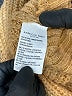 American Eagle Outfitters Solid Tan Pullover Sweater Size M - photo 8