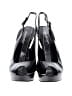 Enzo Angiolini Black Heels Size 8 1/2 - photo 2