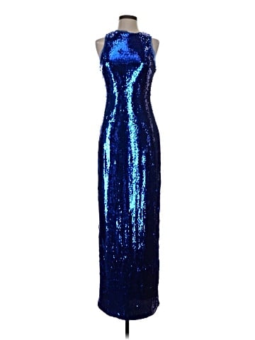 Halston Cocktail Dress (view 1)