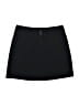 Liquid Yacht Wear 100% Polyester Solid Black Skort Size 2 - photo 1