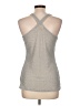 Studio Y Silver Tank Top Size L - photo 2