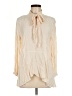 Zara Ivory 3/4 Sleeve Blouse Size M - photo 1