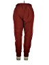 Under Armour Solid Burgundy Track Pants Size XL - photo 2