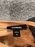 Express Tan Sleeveless T-Shirt Size XS - photo 7