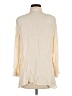 Zara Ivory 3/4 Sleeve Blouse Size M - photo 2