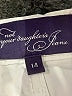 Not Your Daughter's Jeans White Jeans Size 14 - photo 4