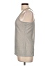 Studio Y Silver Tank Top Size L - photo 5
