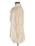 Zara Ivory 3/4 Sleeve Blouse Size M - photo 5
