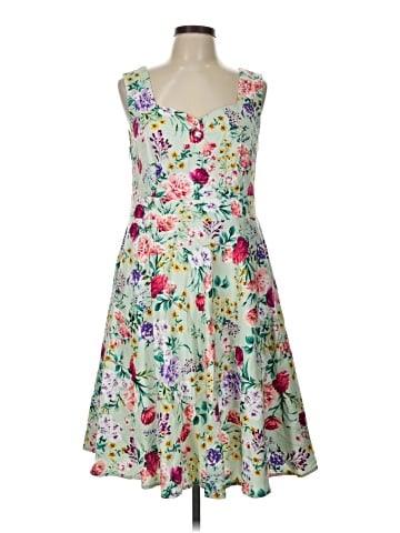 Dolly and Dotty Cocktail Dress (view 1)