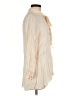 Zara Ivory 3/4 Sleeve Blouse Size M - photo 4