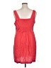 Old Navy Red Cocktail Dress Size XL - photo 2