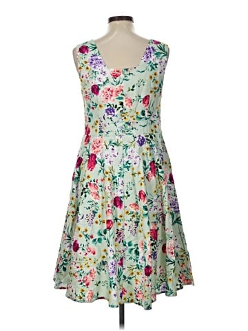 Dolly and Dotty Cocktail Dress (view 2)