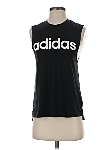 Adidas Sleeveless T-Shirt (view 1)