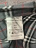 Spirit Plaid Gray Casual Skirt Size M - photo 4
