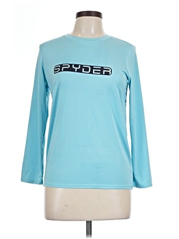 Spyder 3/4 Sleeve T-Shirt (view 1)