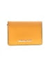 MICHAEL Michael Kors Yellow Wallet One size - photo 1