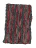 Target Burgundy Blue Scarf One size - photo 2