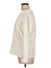 Talbots 100% Cotton Ivory Sweatshirt Size L - photo 5