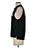 Adidas 100% Polyester Black Sleeveless T-Shirt Size S - photo 5