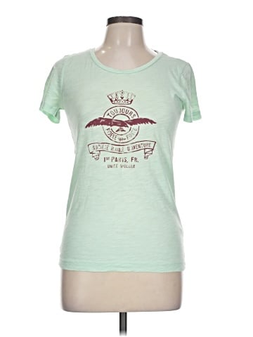 J.Crew Factory Store Short Sleeve T-Shirt (view 1)
