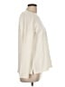Talbots 100% Cotton Ivory Sweatshirt Size L - photo 4