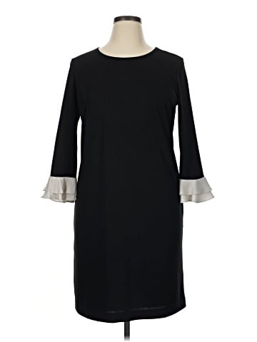 Karl Lagerfeld Paris Casual Dress (view 1)