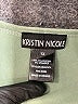 KRISTIN NICOLE Green 3/4 Sleeve Top Size 1X - photo 7