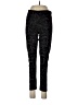 Coco + Carmen Graphic Black Casual Pants Size L - photo 1