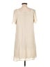 Naif Ivory Casual Dress Size L - photo 2