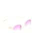 Assorted Brands Ivory Tan Sunglasses One size - photo 1