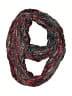 Target Burgundy Blue Scarf One size - photo 1