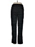 Kohl's Polka Dots Black Casual Pants Size 12 - photo 2