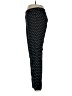 Kohl's Polka Dots Black Casual Pants Size 12 - photo 5