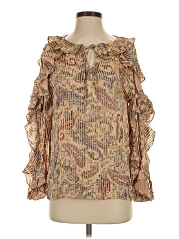 Maje 3/4 Sleeve Blouse (view 1)