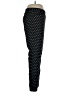 Kohl's Polka Dots Black Casual Pants Size 12 - photo 4