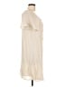 Naif Ivory Casual Dress Size L - photo 4
