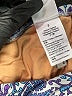 J.Crew Paisley Blue One Piece Swimsuit Size 2 - photo 4