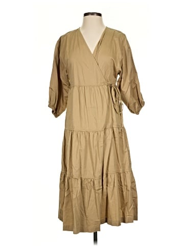Sweet Baby Jamie Casual Dress (view 1)