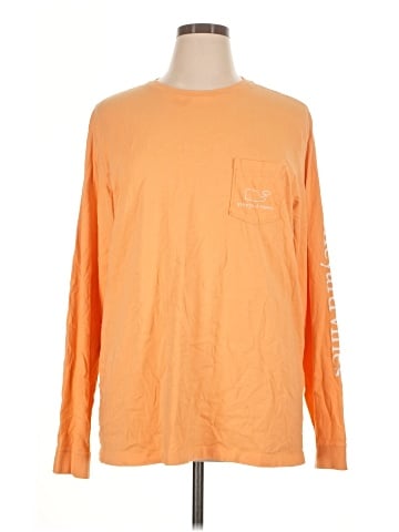 Vineyard Vines Long Sleeve T-Shirt (view 1)