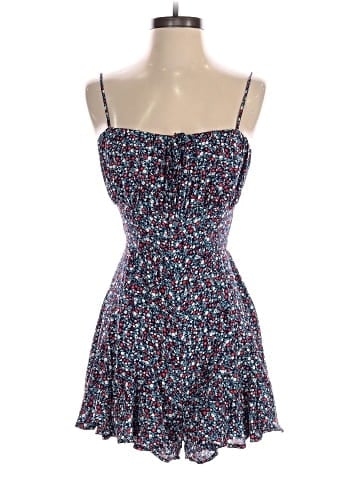 Blue Rain Romper (view 1)