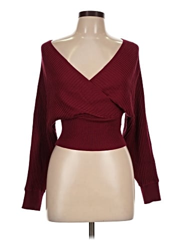 Love Tree Pullover Sweater (view 1)