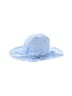 Jessica Simpson 100% Cotton Blue Sun Hat 9-12 MO / 12 MO - photo 1