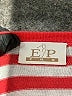 EP Pro 100% Cotton Red Pullover Sweater Size M - photo 7