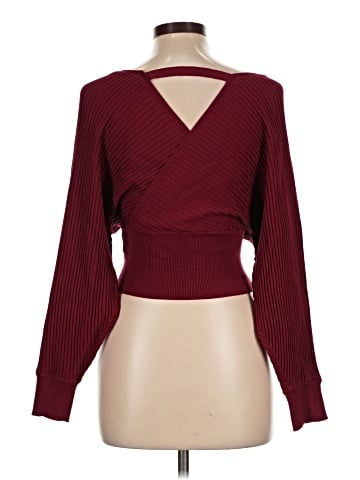Love Tree Pullover Sweater (view 2)