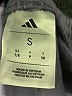 Adidas Gray Sweatpants Size 7 - 8 - photo 3