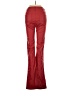 Edikted Red Casual Pants Size S - photo 2